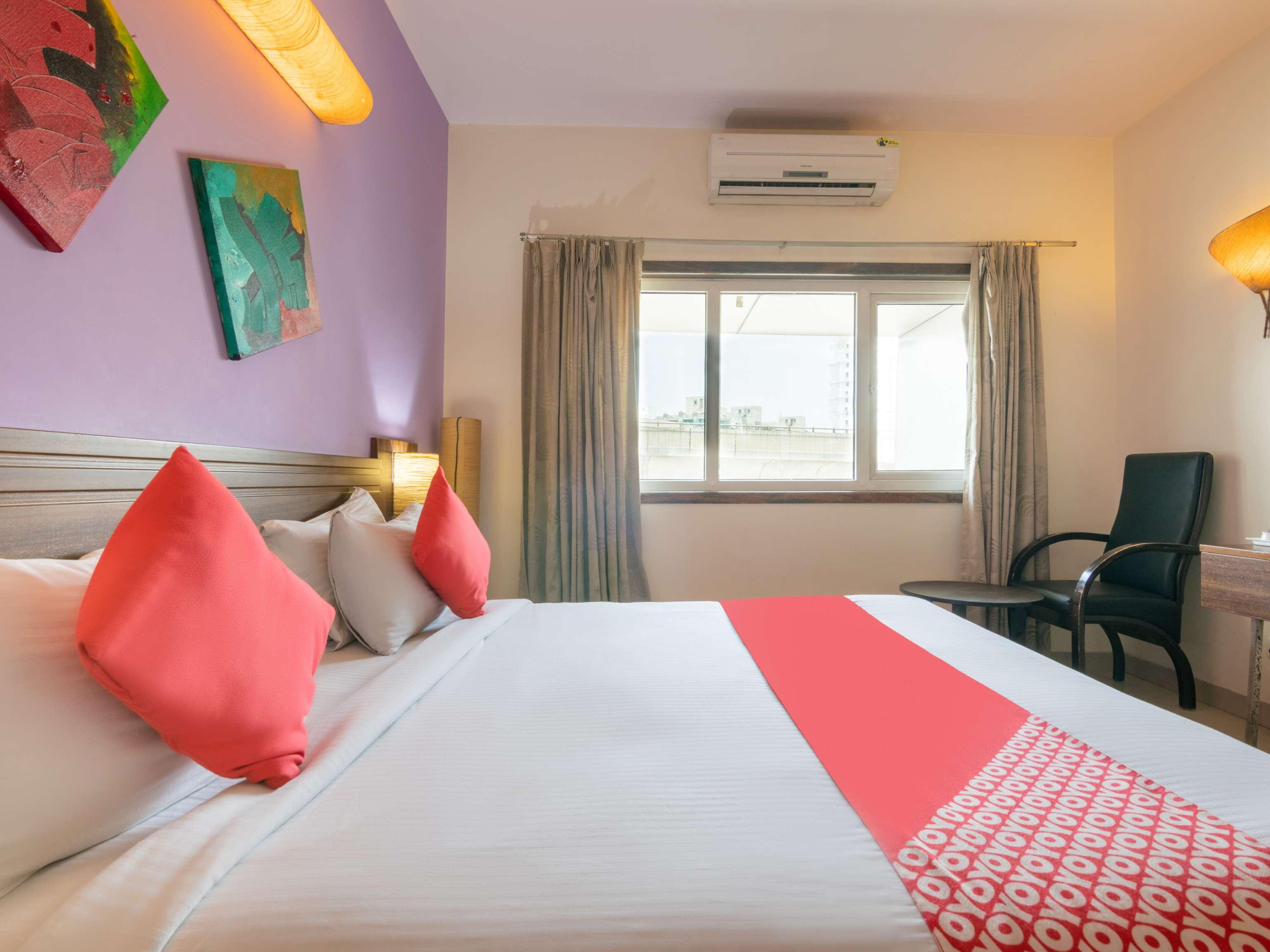 Capital O 14972 Hotel Ekaa Bangalore Esterno foto