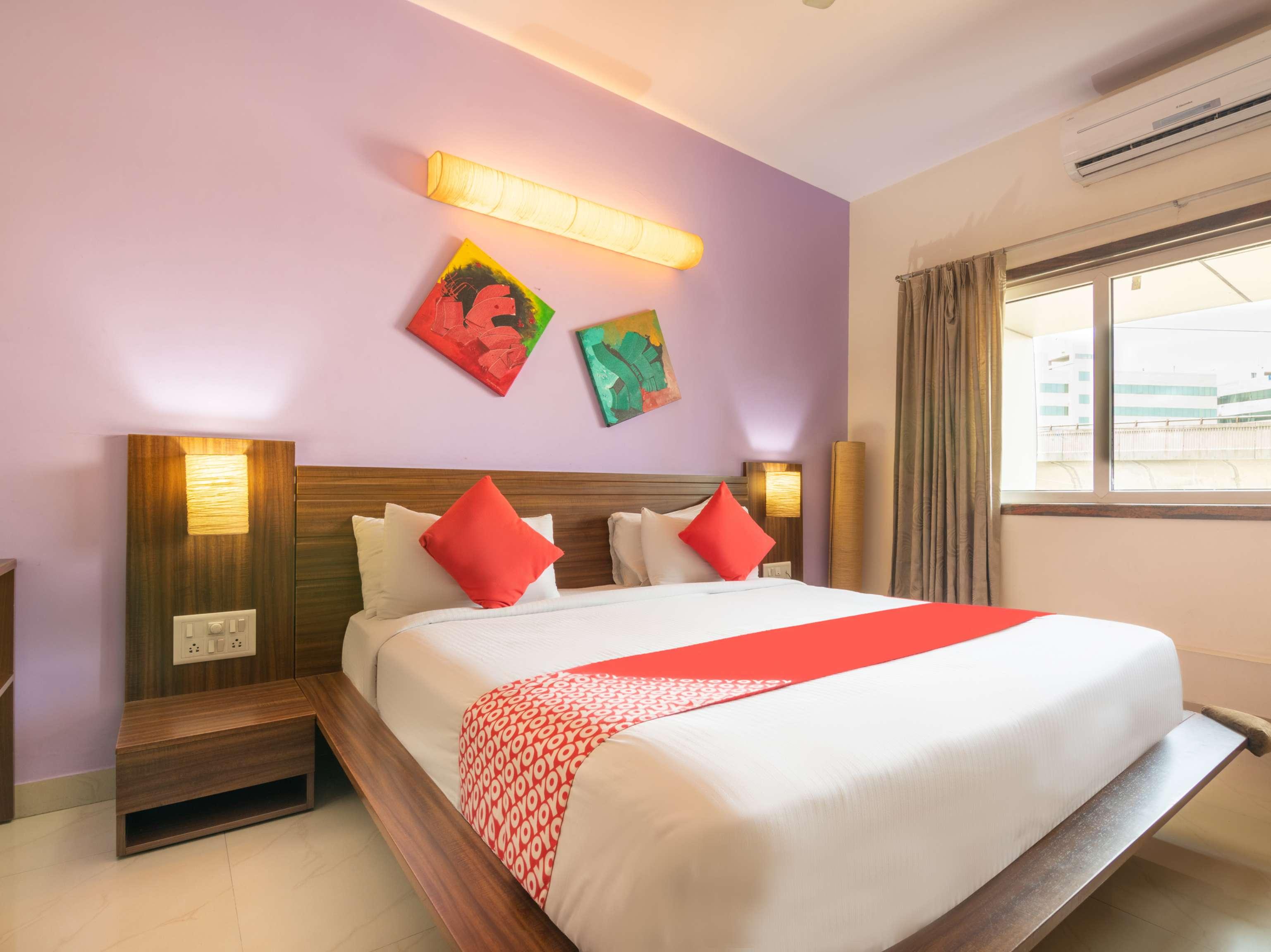 Capital O 14972 Hotel Ekaa Bangalore Esterno foto