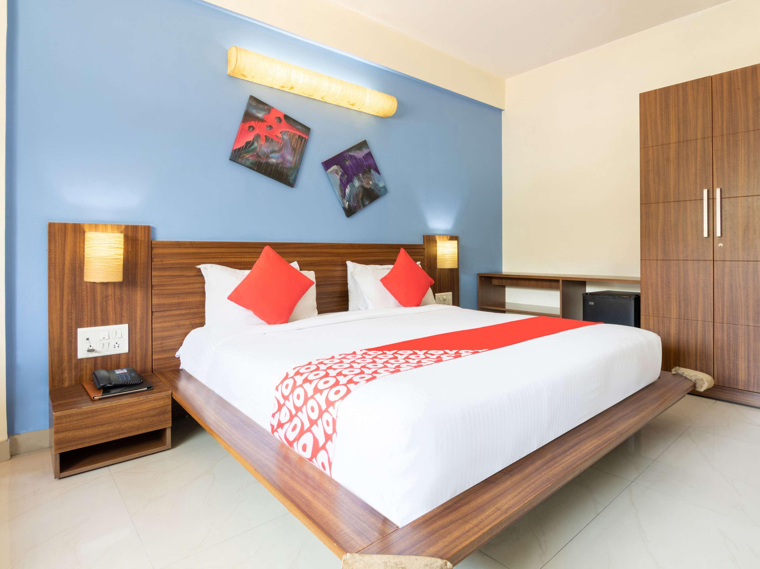 Capital O 14972 Hotel Ekaa Bangalore Esterno foto