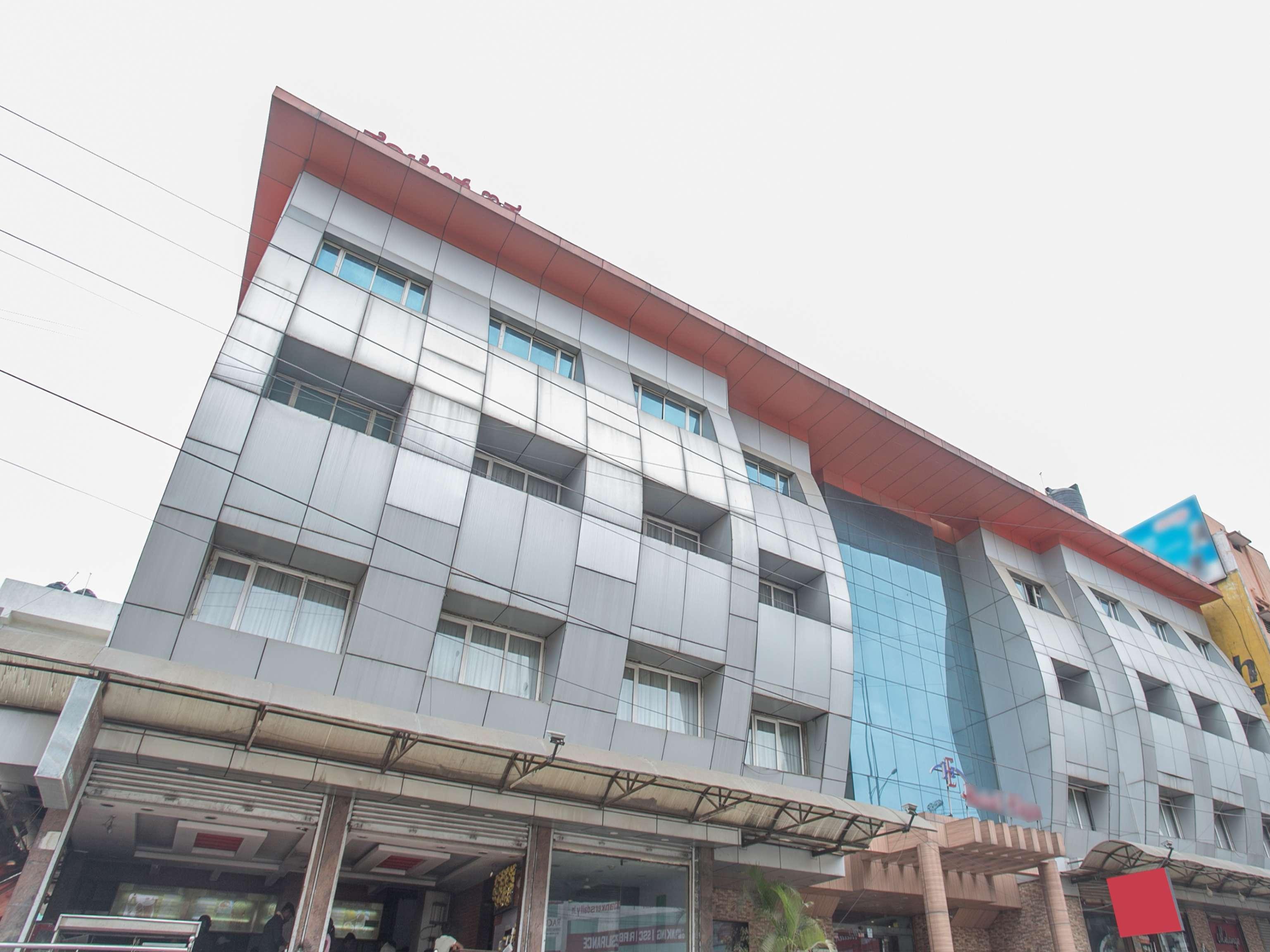 Capital O 14972 Hotel Ekaa Bangalore Esterno foto