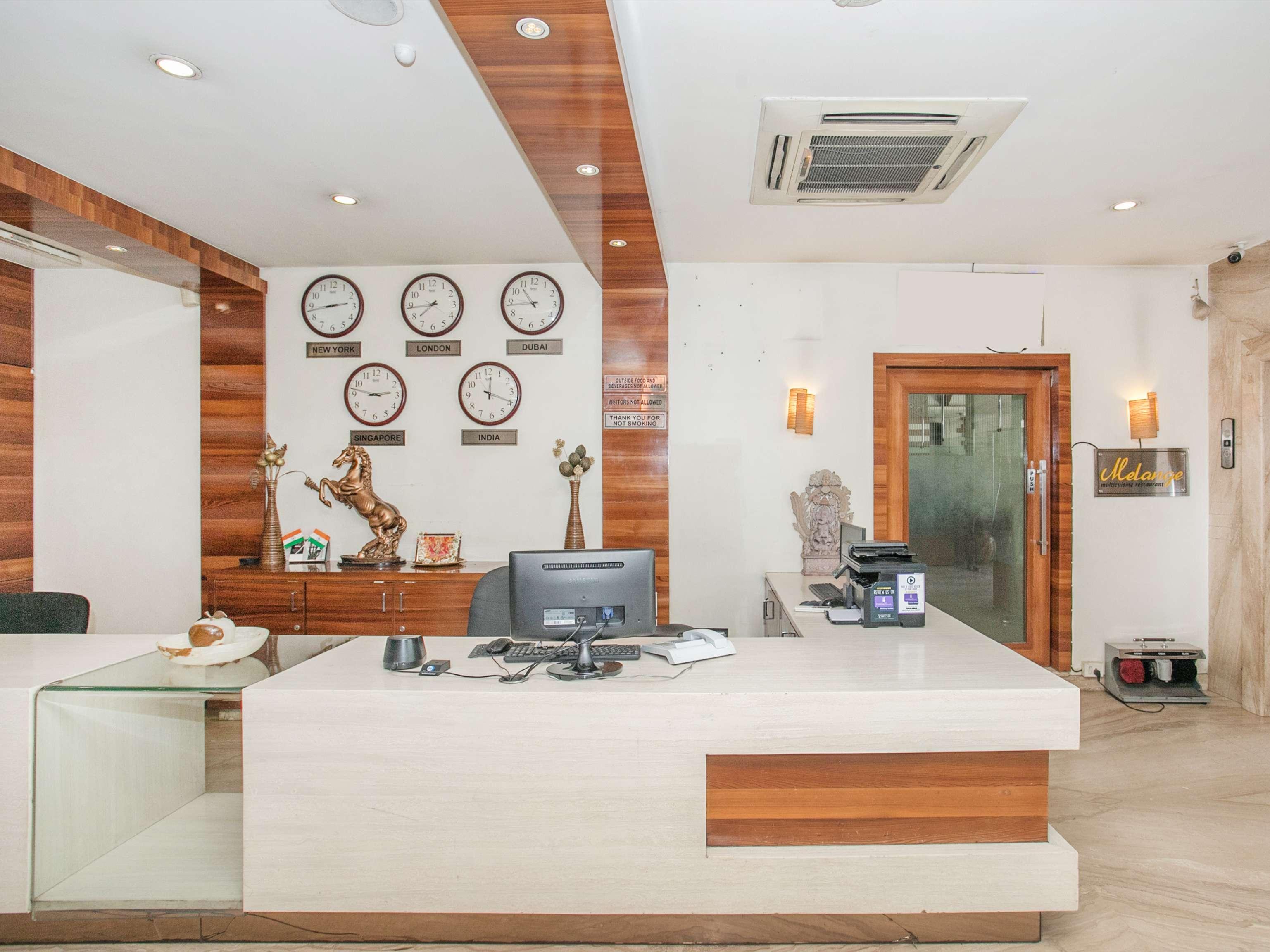 Capital O 14972 Hotel Ekaa Bangalore Esterno foto