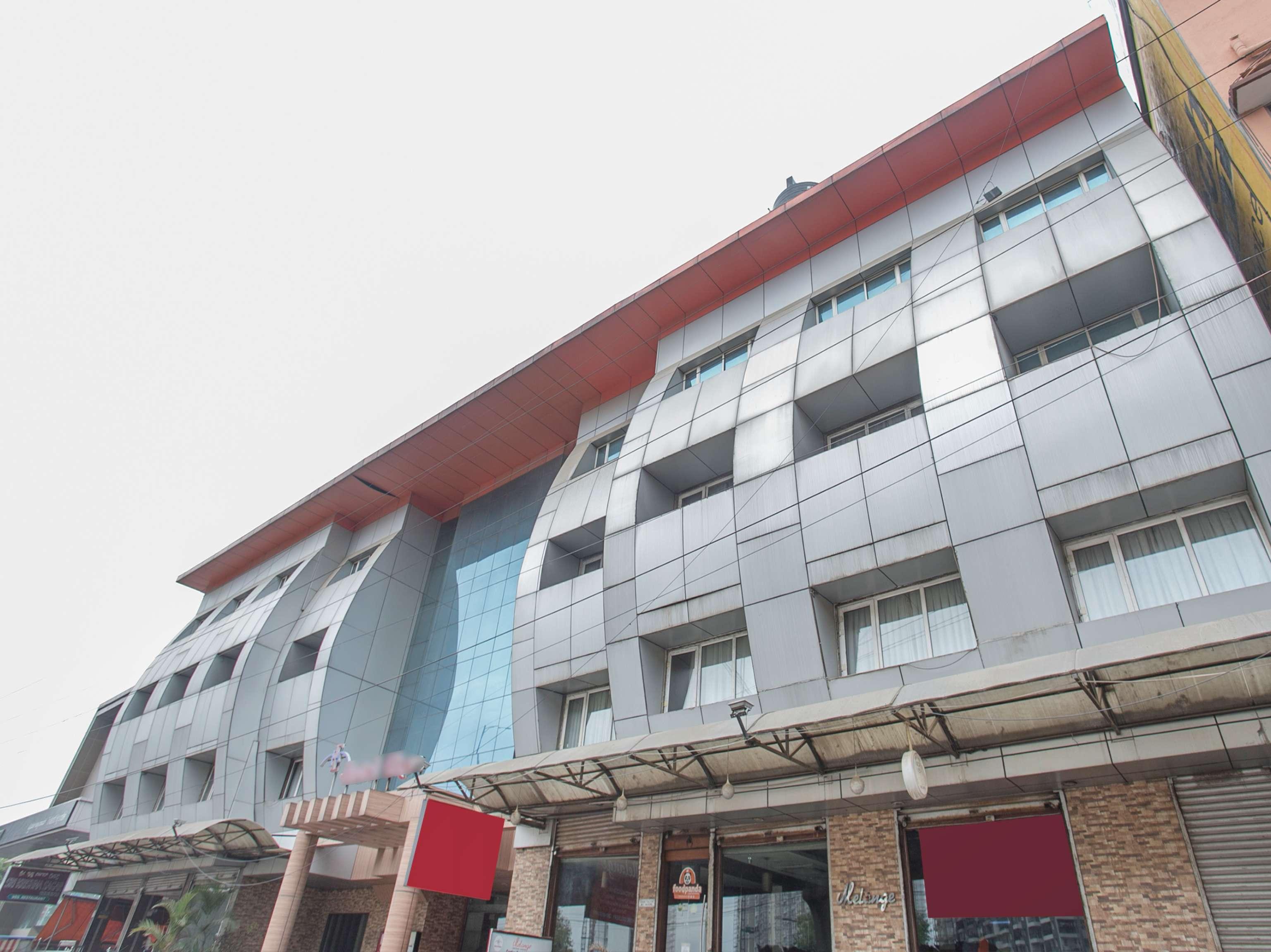 Capital O 14972 Hotel Ekaa Bangalore Esterno foto