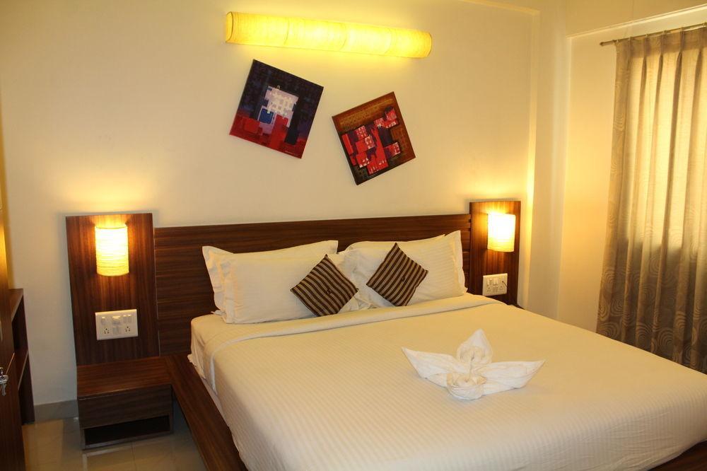 Capital O 14972 Hotel Ekaa Bangalore Esterno foto