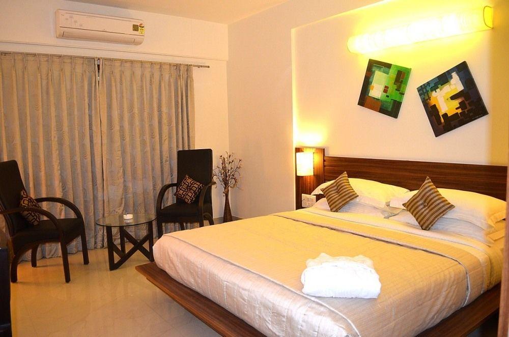 Capital O 14972 Hotel Ekaa Bangalore Esterno foto