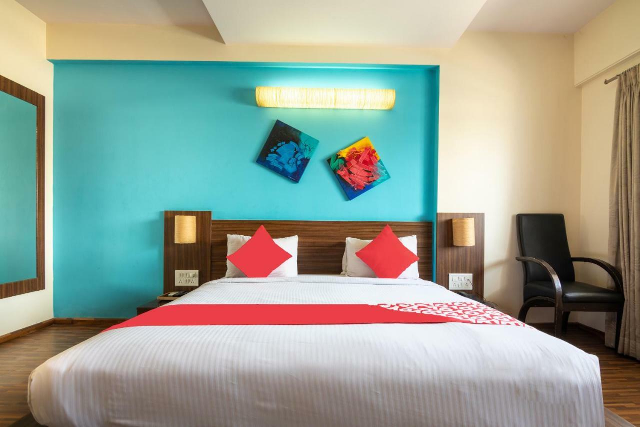 Capital O 14972 Hotel Ekaa Bangalore Esterno foto