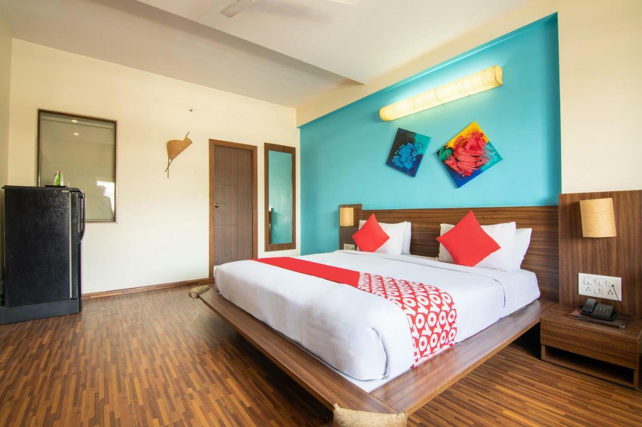 Capital O 14972 Hotel Ekaa Bangalore Esterno foto