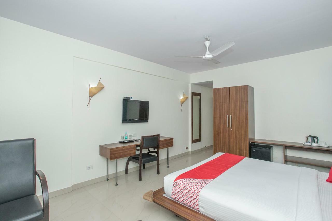 Capital O 14972 Hotel Ekaa Bangalore Esterno foto