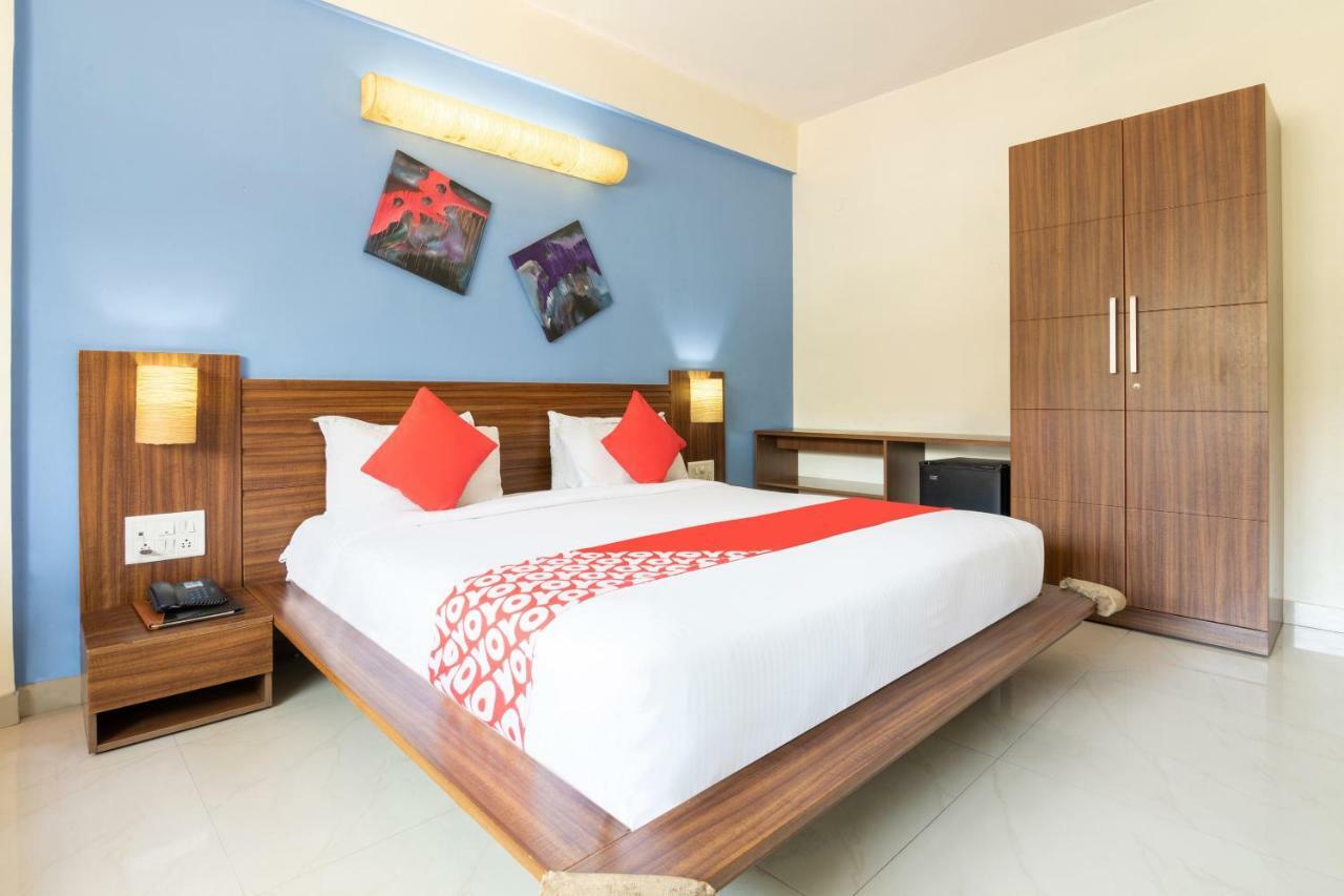 Capital O 14972 Hotel Ekaa Bangalore Esterno foto