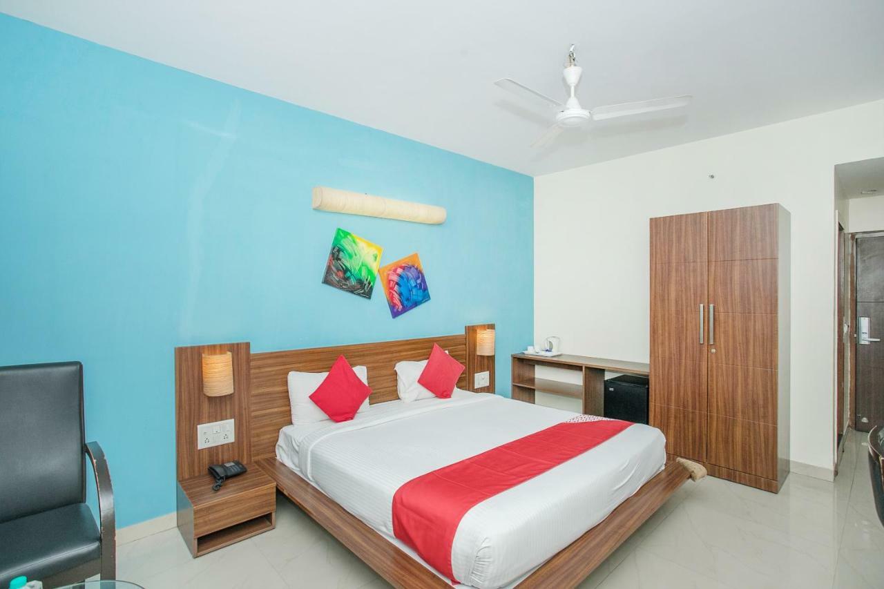 Capital O 14972 Hotel Ekaa Bangalore Esterno foto
