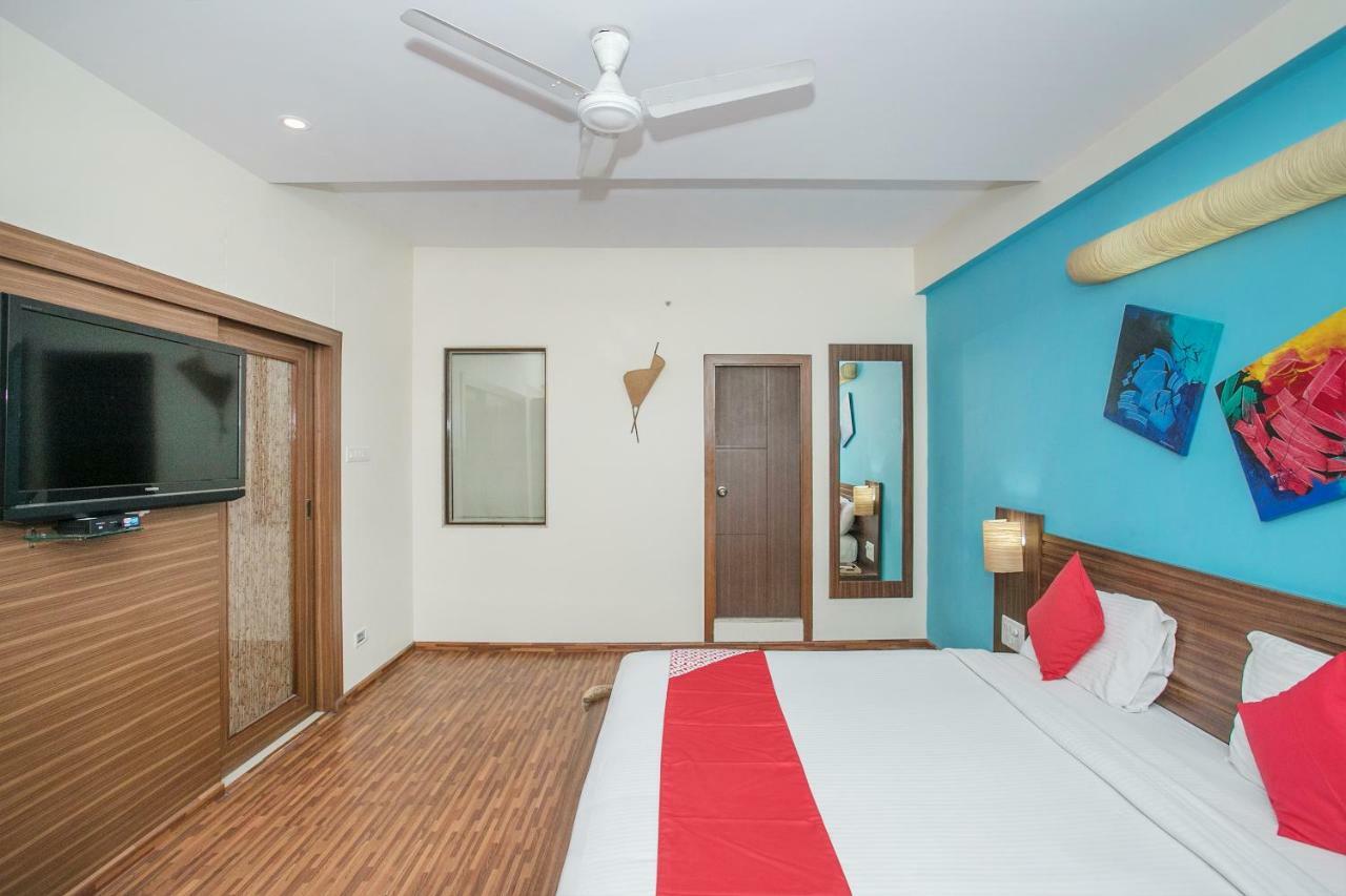 Capital O 14972 Hotel Ekaa Bangalore Esterno foto