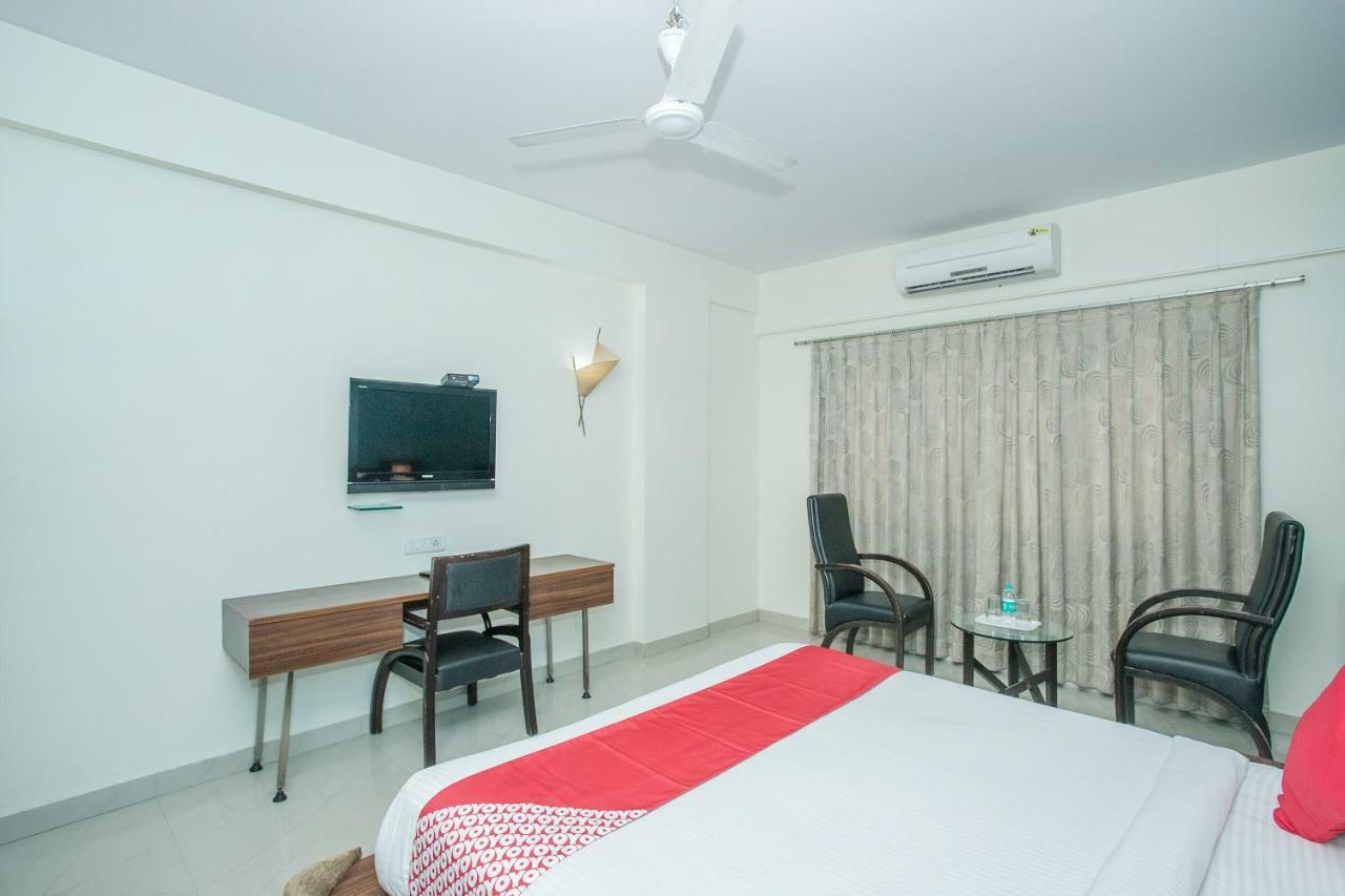 Capital O 14972 Hotel Ekaa Bangalore Esterno foto