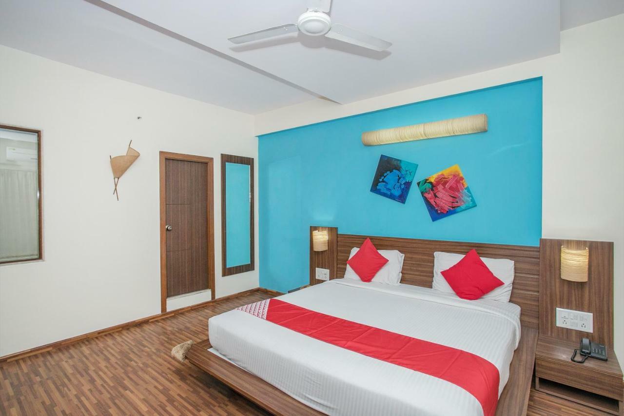 Capital O 14972 Hotel Ekaa Bangalore Esterno foto