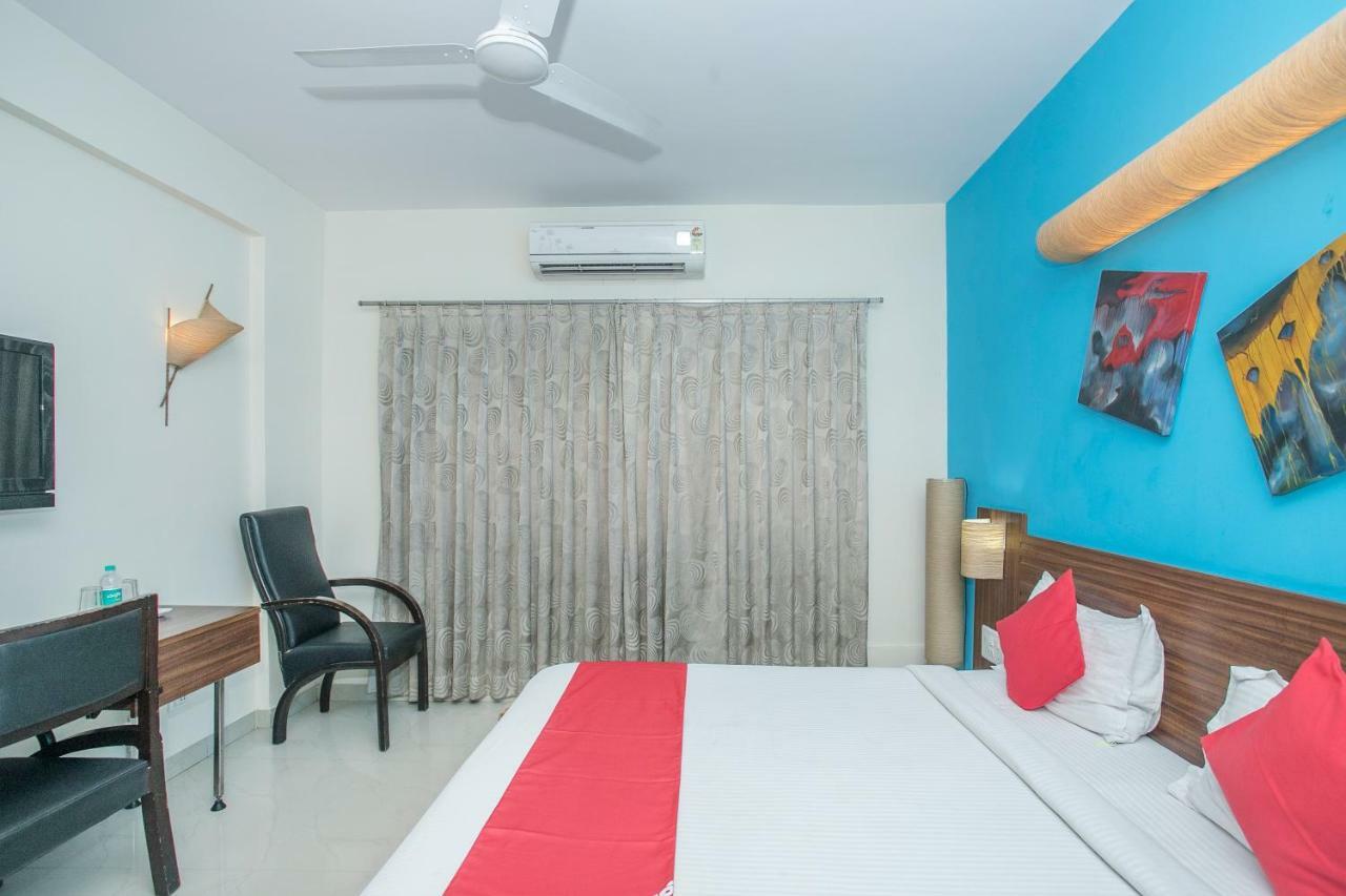 Capital O 14972 Hotel Ekaa Bangalore Esterno foto