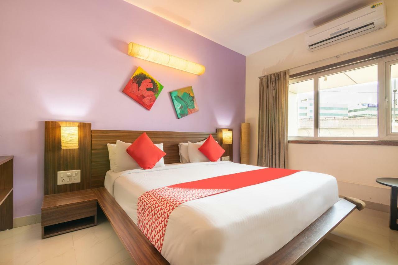 Capital O 14972 Hotel Ekaa Bangalore Esterno foto