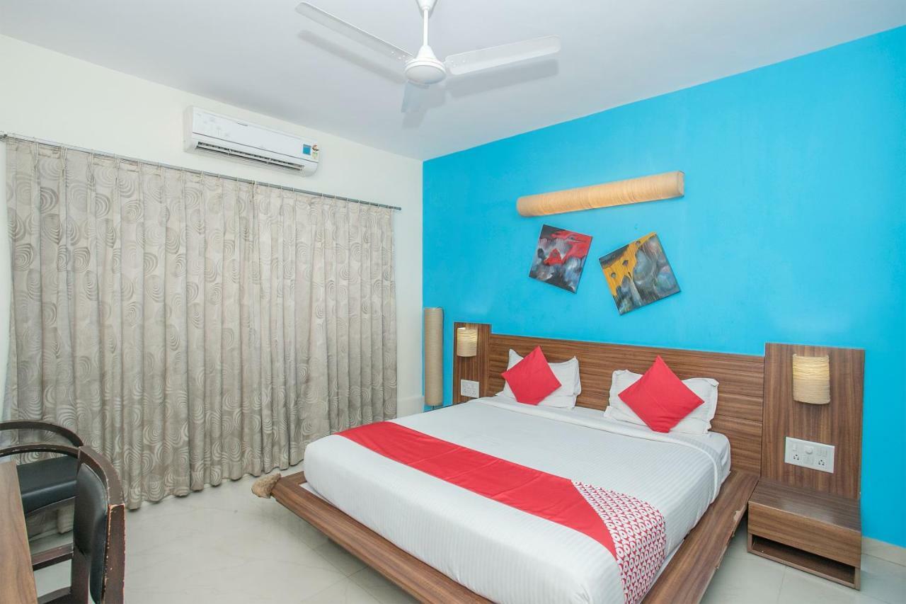 Capital O 14972 Hotel Ekaa Bangalore Esterno foto