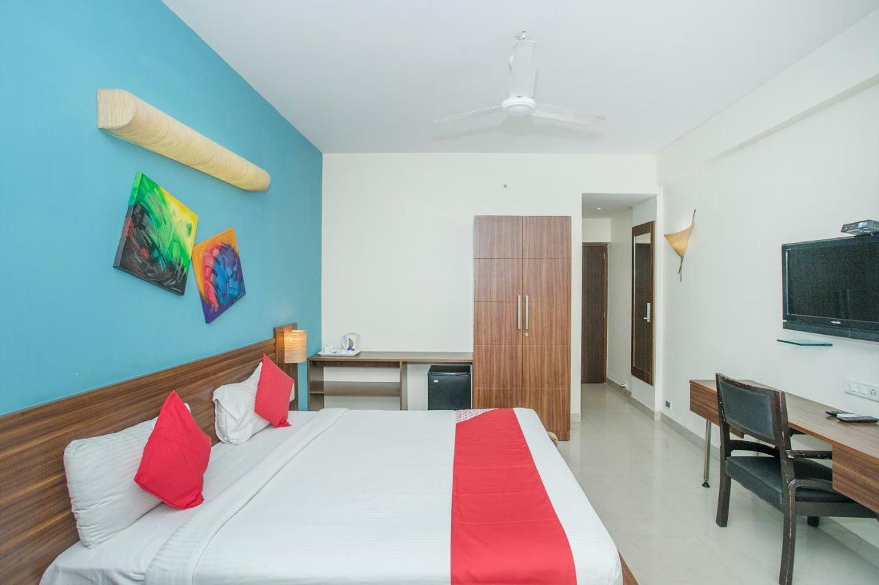 Capital O 14972 Hotel Ekaa Bangalore Esterno foto