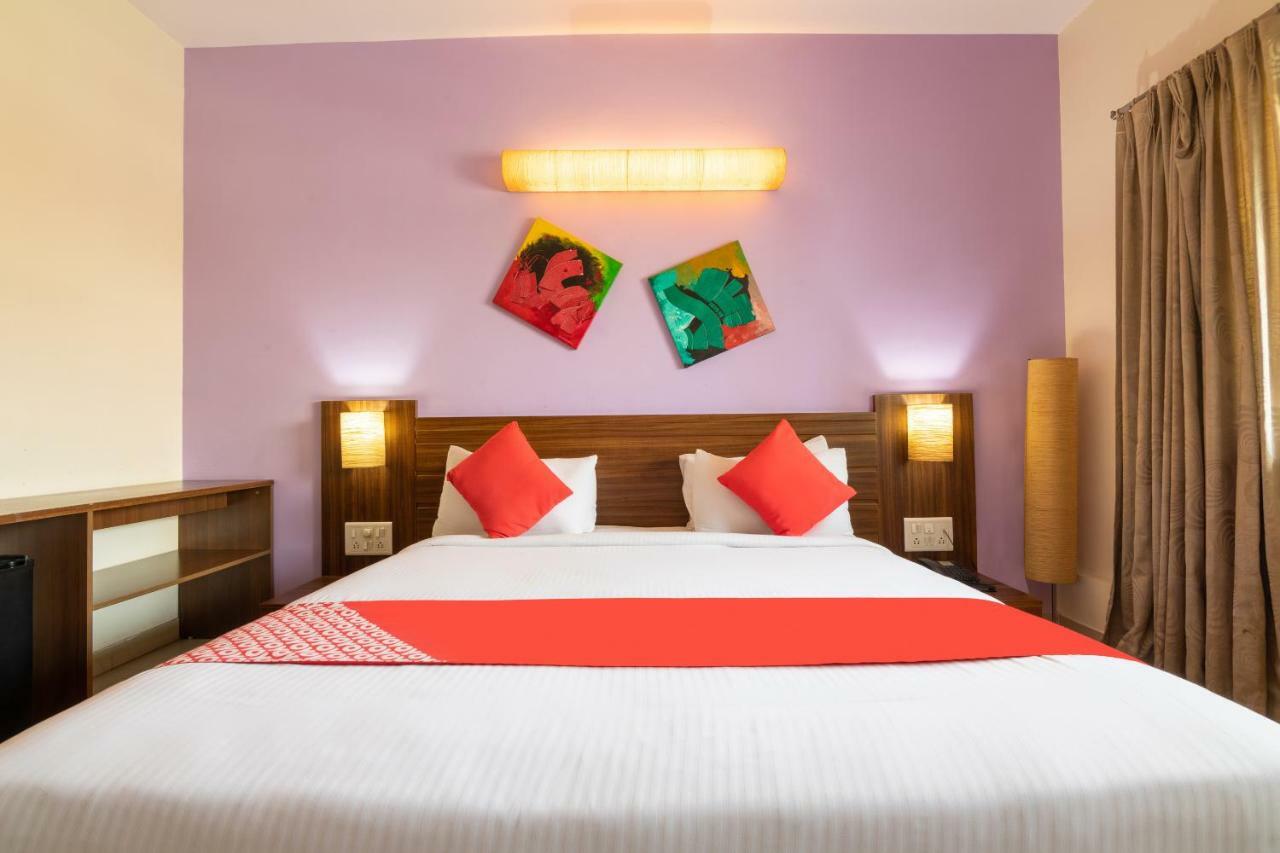 Capital O 14972 Hotel Ekaa Bangalore Esterno foto