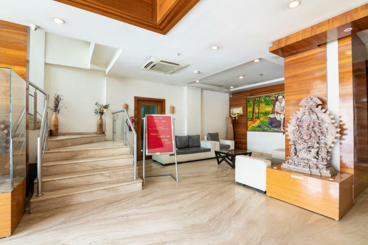 Capital O 14972 Hotel Ekaa Bangalore Esterno foto