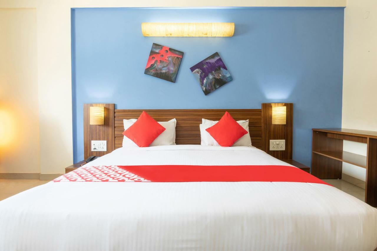Capital O 14972 Hotel Ekaa Bangalore Esterno foto