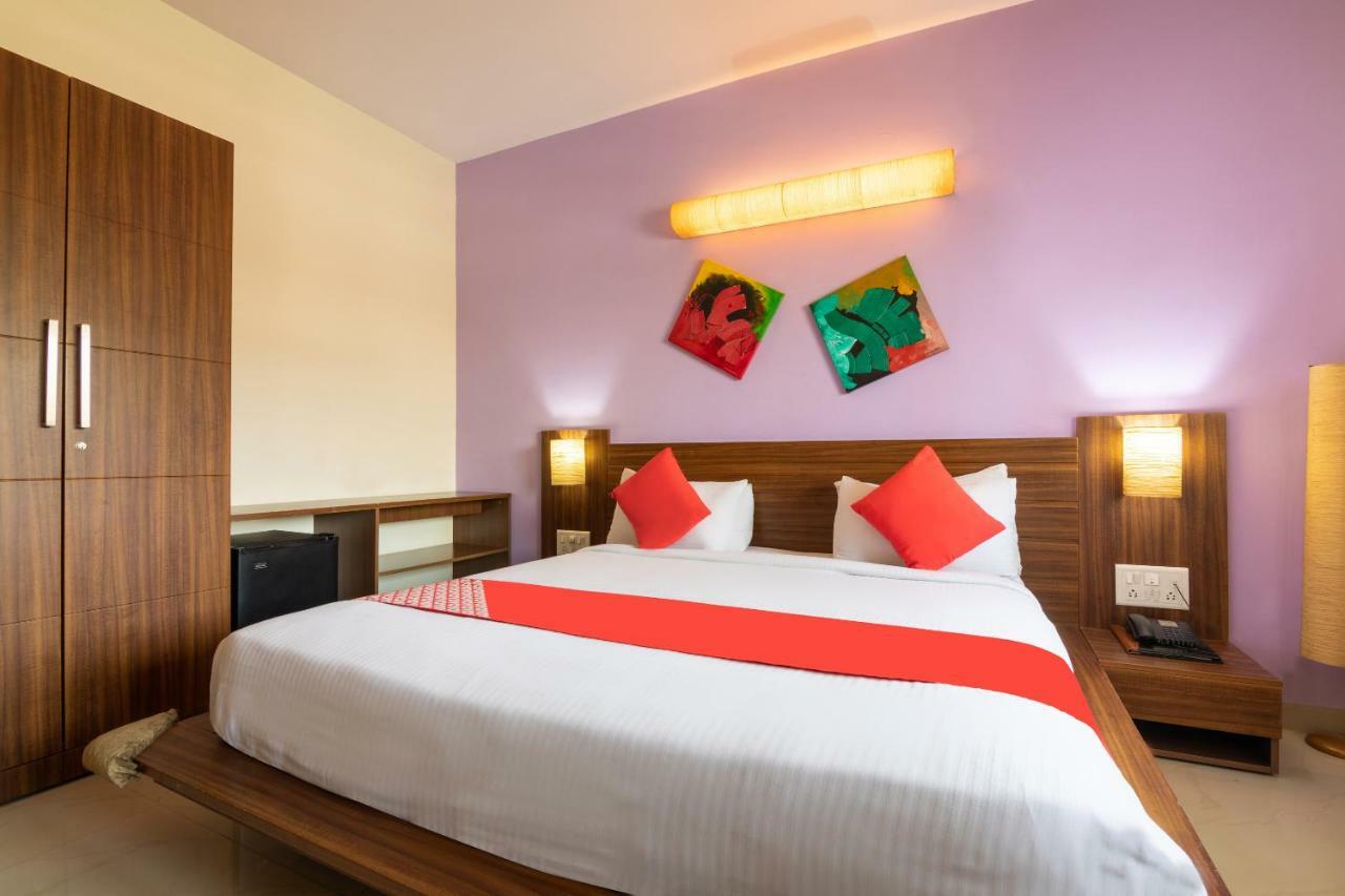 Capital O 14972 Hotel Ekaa Bangalore Esterno foto
