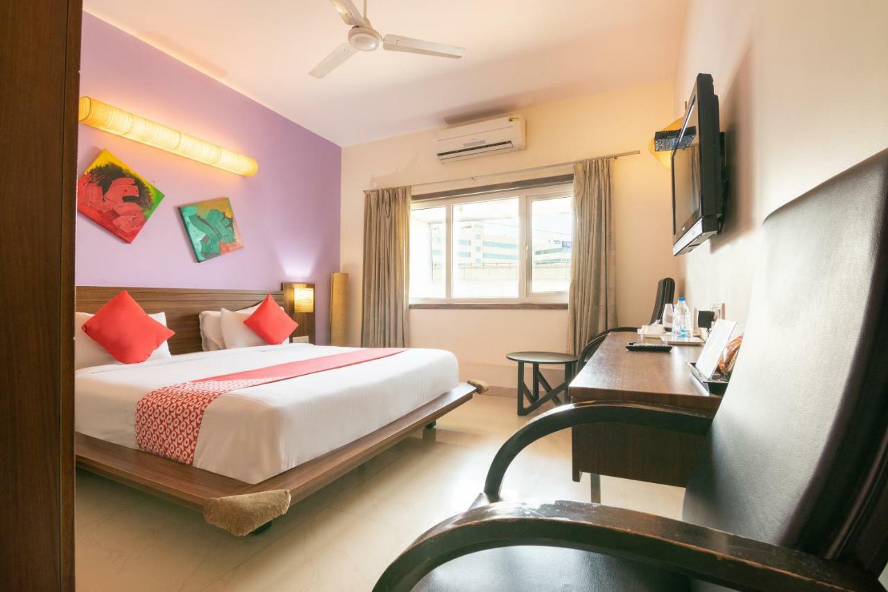 Capital O 14972 Hotel Ekaa Bangalore Esterno foto